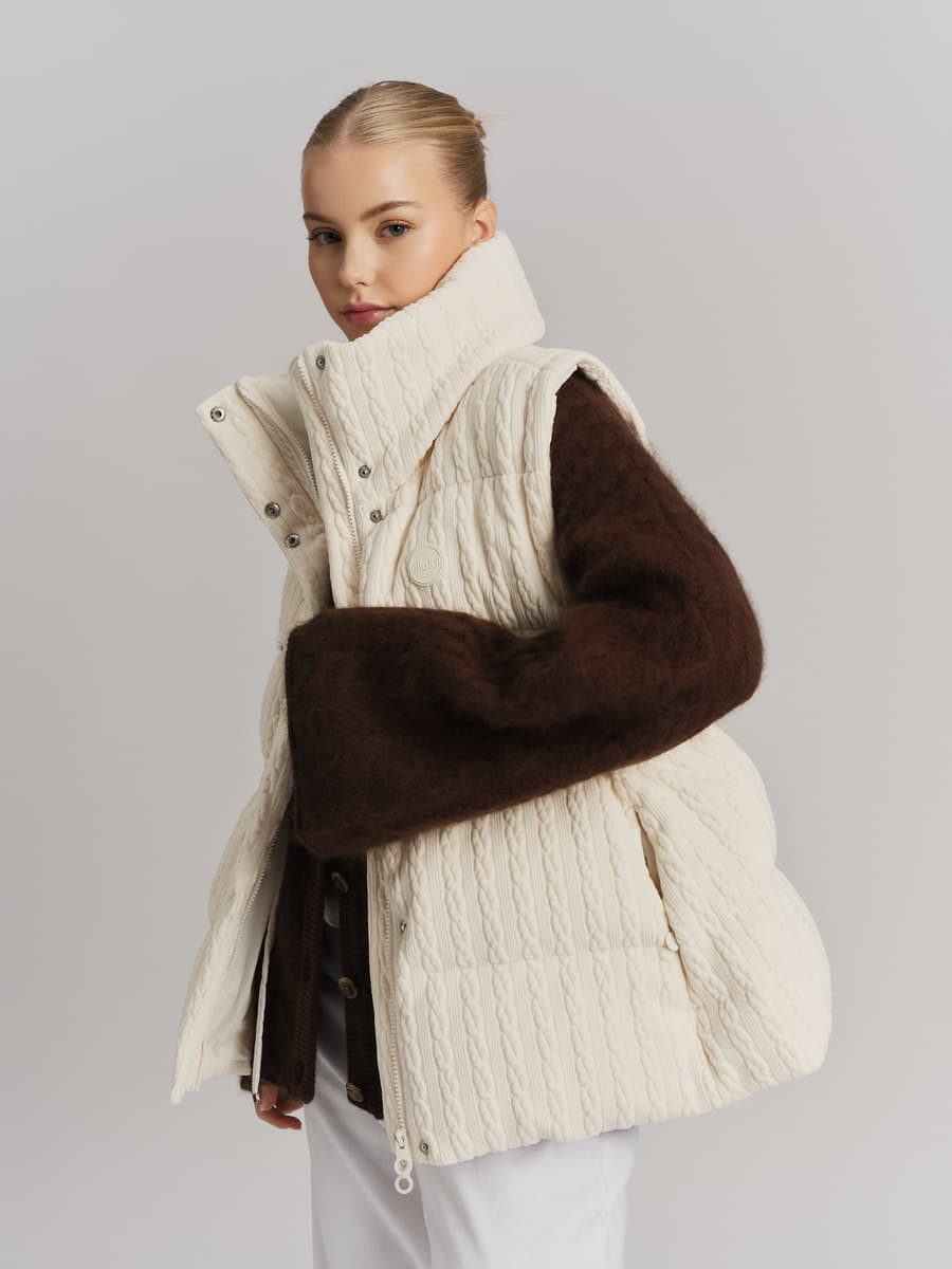 Ninni Down Vest