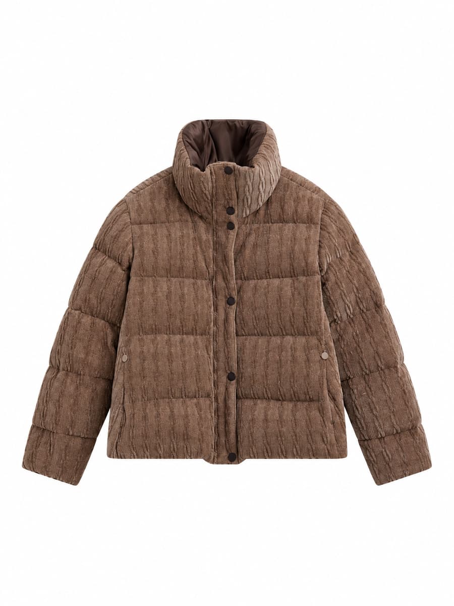 Una Down Jacket